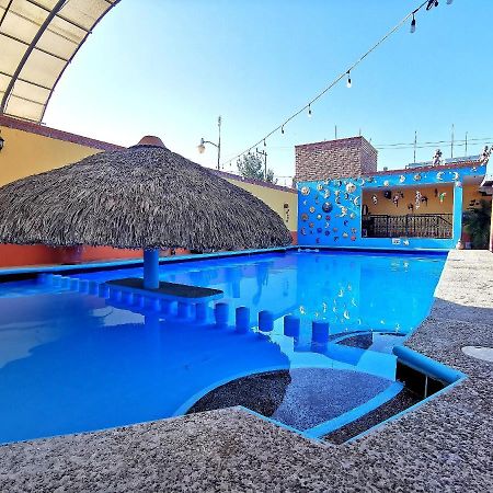 Hotel La Estancia Rio Verde Bagian luar foto