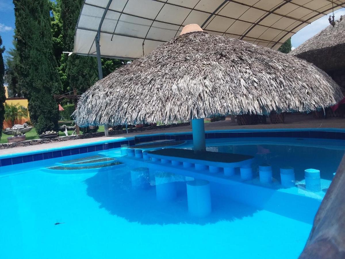 Hotel La Estancia Rio Verde Bagian luar foto