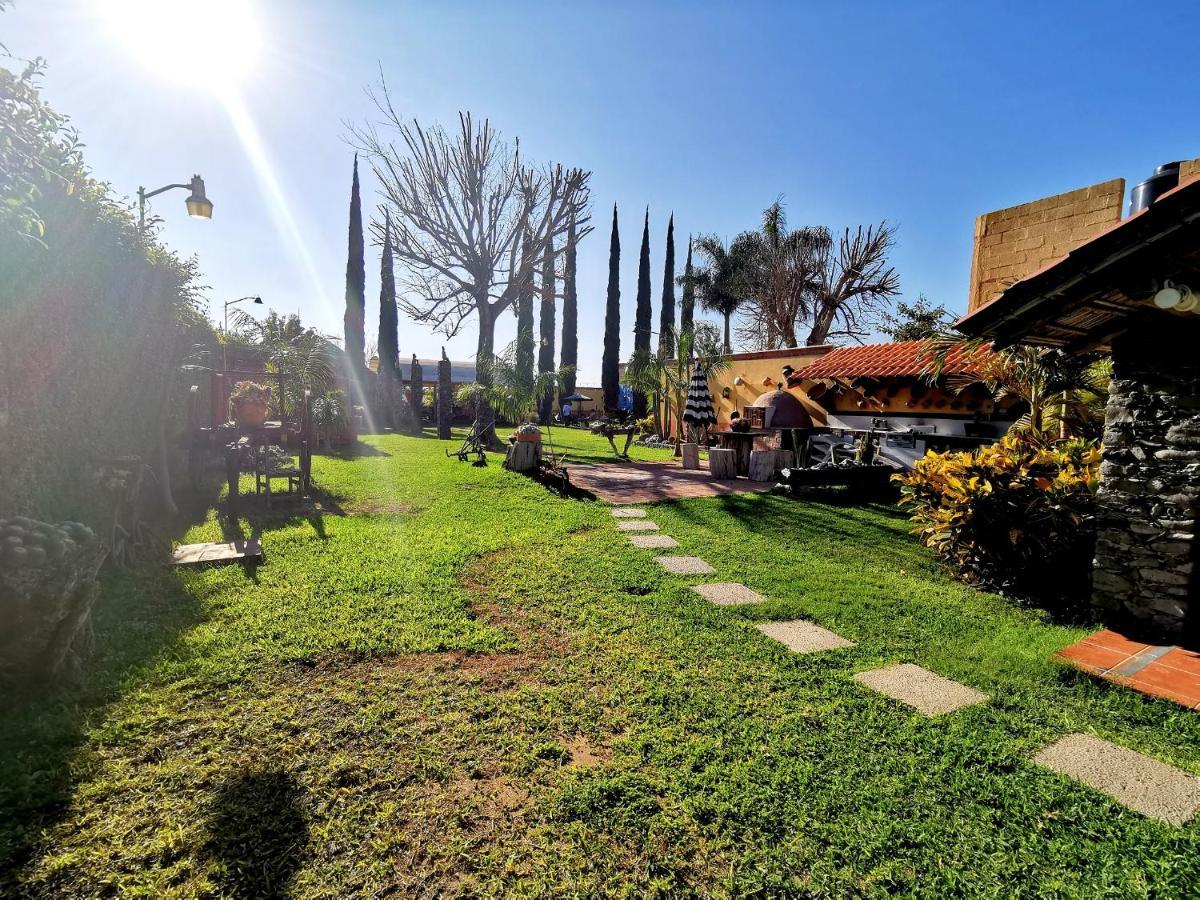Hotel La Estancia Rio Verde Bagian luar foto