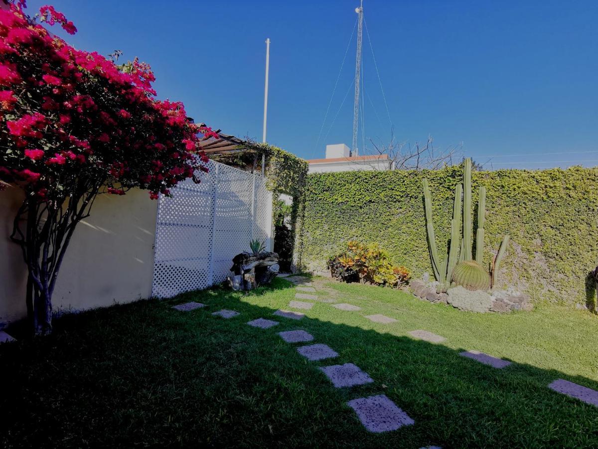 Hotel La Estancia Rio Verde Bagian luar foto