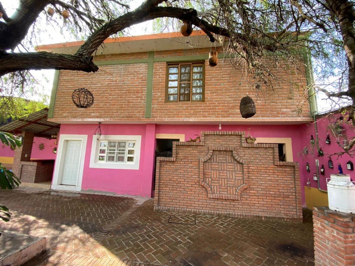Hotel La Estancia Rio Verde Bagian luar foto