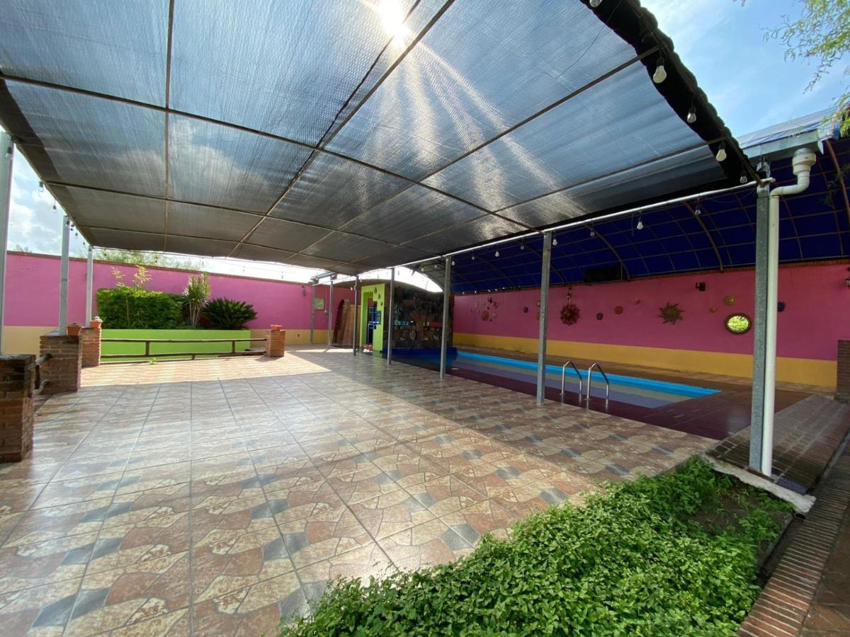 Hotel La Estancia Rio Verde Bagian luar foto