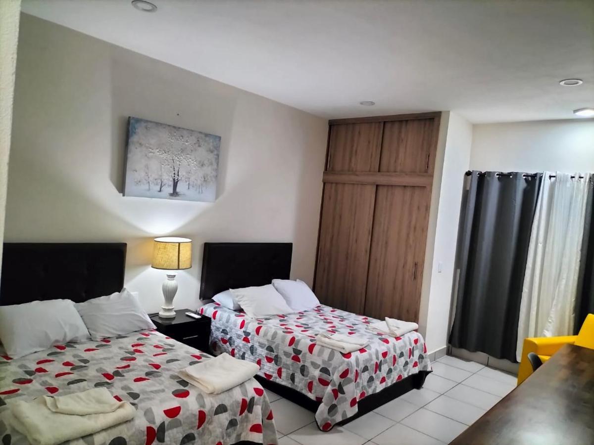 Hotel La Estancia Rio Verde Bagian luar foto